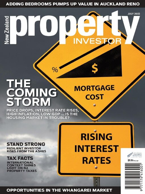 Title details for NZ Property Investor by Opes Media Limited - Available